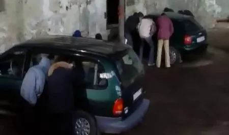 Po seksie z poniedziałku duże piersi грудастый Rosyjski porno nastolatek Ivy akceptuje.